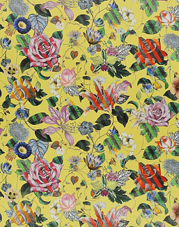 Ткань Christian Lacroix Incroyables et Merveilleuses FCL2486/02