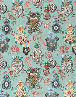 Ткань Christian Lacroix Incroyables et Merveilleuses FCL2493/02