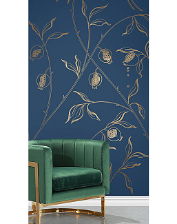 Панно и фотообои Affresco Lines L506