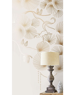 Панно и фотообои Affresco Lines L512