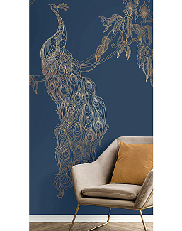 Панно и фотообои Affresco Lines L516