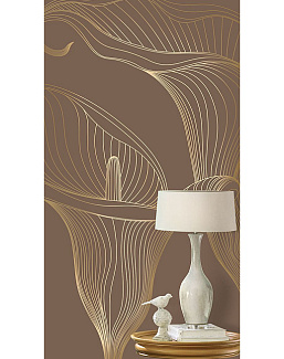 Панно и фотообои Affresco Lines L523