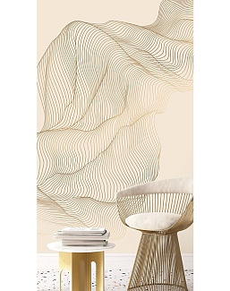 Панно и фотообои Affresco Lines L531