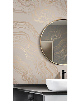 Панно и фотообои Affresco Lines L534