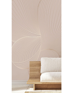 Панно и фотообои Affresco Lines L540