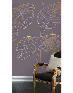 Панно и фотообои Affresco Lines L544