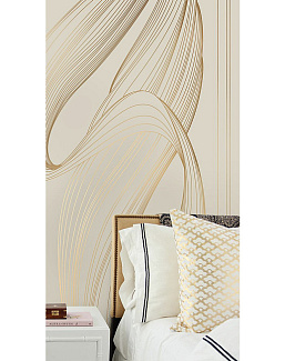 Панно и фотообои Affresco Lines L545