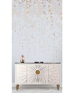 Панно и фотообои Affresco Lines L549