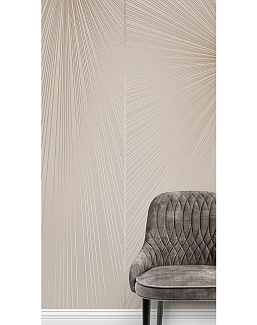 Панно и фотообои Affresco Lines L555