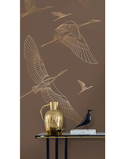 Панно и фотообои Affresco Lines L558