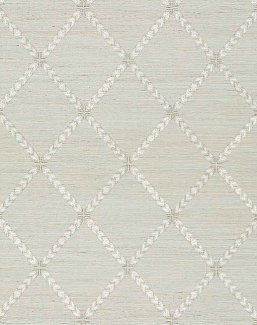 Обои Jim Thompson Ikat Trellis JT021073001