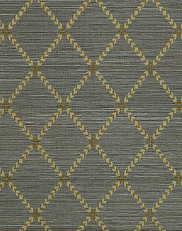Обои Jim Thompson Ikat Trellis JT021073004
