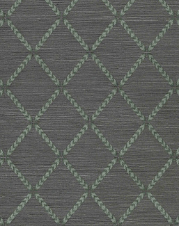 Обои Jim Thompson Ikat Trellis JT021073005