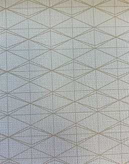 Обои York Fabulous Finishes Geometry FF9119