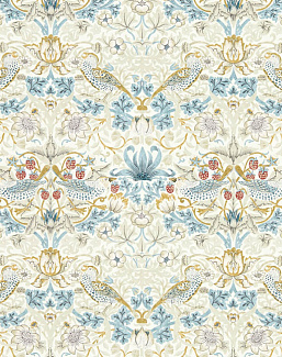 Обои Clarke & Clarke William Morris Designs W0171/03