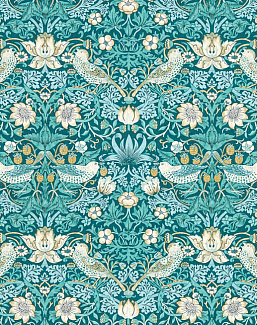 Обои Clarke & Clarke William Morris Designs W0171/06