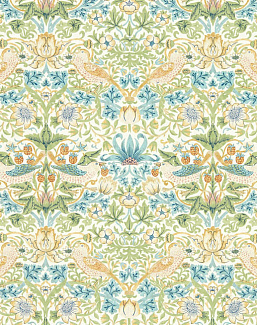 Обои Clarke & Clarke William Morris Designs W0171/01