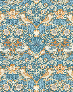 Обои Clarke & Clarke William Morris Designs W0171/02