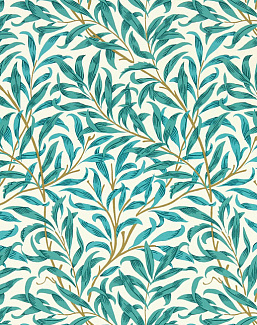 Обои Clarke & Clarke William Morris Designs W0172/05