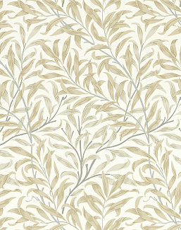 Обои Clarke & Clarke William Morris Designs W0172/03