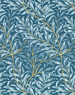 Обои Clarke & Clarke William Morris Designs W0172/01