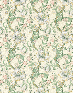 Обои Clarke & Clarke William Morris Designs W0174/01