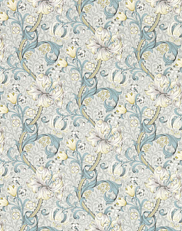 Обои Clarke & Clarke William Morris Designs W0174/02