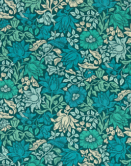 Обои Clarke & Clarke William Morris Designs W0173/02