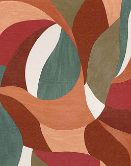Обои Casamance Terra Rossa 76200304