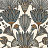 Обои Casamance Bord Du Nil 76130100