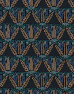 Обои Casamance Bord Du Nil 76162038
