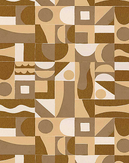 Обои Casamance Bord Du Nil 76182854