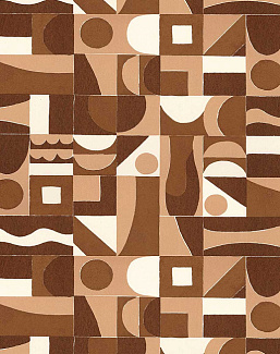 Обои Casamance Bord Du Nil 76182956