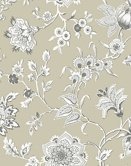 Обои York Toiles Resource Library RT7822