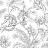 Обои York Toiles Resource Library RT7841
