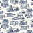 Обои York Toiles Resource Library RT7862