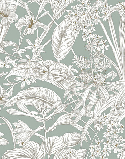 Обои York Toiles Resource Library RT7882