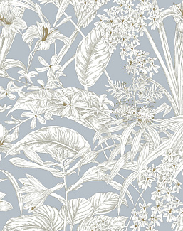 Обои York Toiles Resource Library RT7884