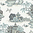 Обои York Toiles Resource Library RT7904