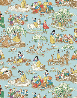 Обои Sanderson Disney Home 217274