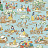Обои Sanderson Disney Home 217274
