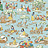 Обои Sanderson Disney Home 217274