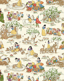 Обои Sanderson Disney Home 217275