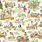Обои Sanderson Disney Home 217275
