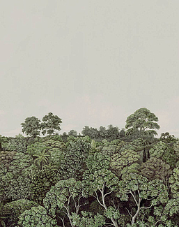 Панно и фотообои Nobilis Marie Hartig - Painted Worlds MHP10