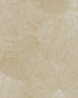 Панно и фотообои Italreflexes Macro Leaves-001/Gypsum