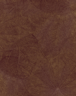 Панно и фотообои Italreflexes Macro Leaves-001/PureGold