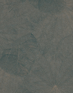 Панно и фотообои Italreflexes Macro Leaves-001/Copper