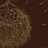 Панно и фотообои Italreflexes Macro Taraxacum-003/Gold