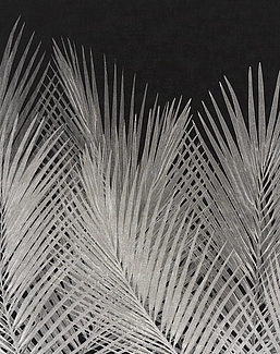 Панно и фотообои Italreflexes Macro Palm-004/Slate